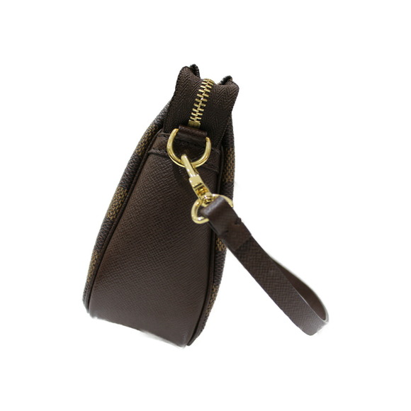 Louis Vuitton Pouch Damier Brown Truth - Picture 1 of 12
